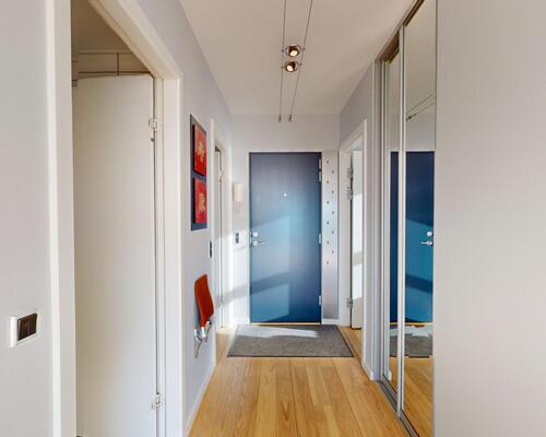 3 værelses lejlighed i Korsør