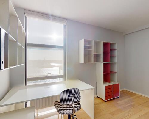 3 værelses lejlighed i Korsør