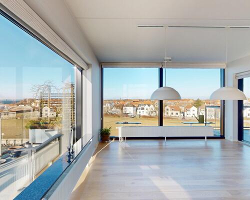 3 værelses lejlighed i Korsør