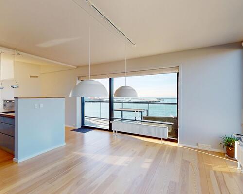 3 værelses lejlighed i Korsør