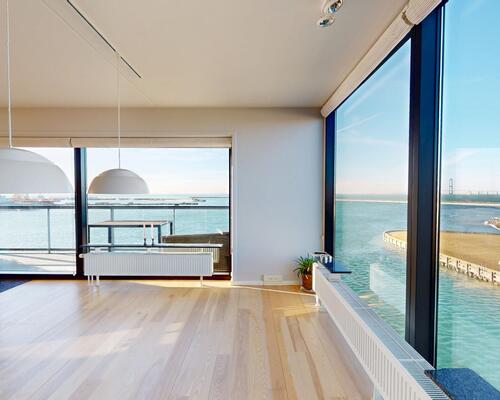 3 værelses lejlighed i Korsør