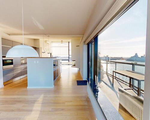 3 værelses lejlighed i Korsør