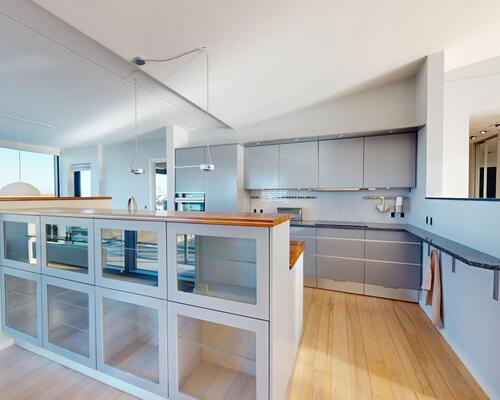 3 værelses lejlighed i Korsør