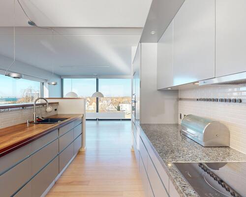 3 værelses lejlighed i Korsør