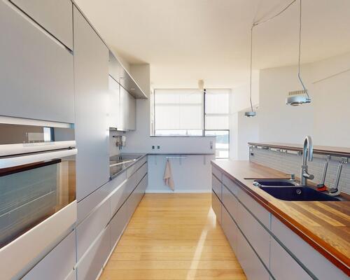 3 værelses lejlighed i Korsør