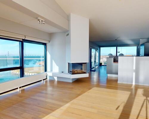 3 værelses lejlighed i Korsør