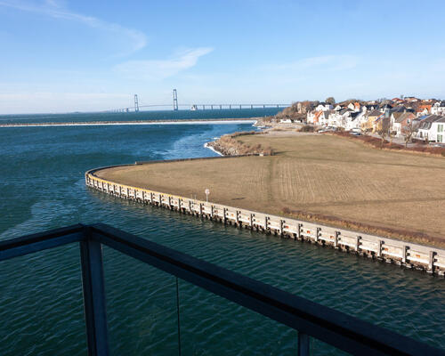 3 værelses lejlighed i Korsør