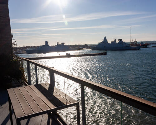 3 værelses lejlighed i Korsør