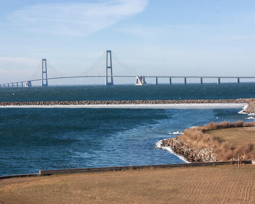 3 værelses lejlighed i Korsør