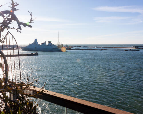 3 værelses lejlighed i Korsør