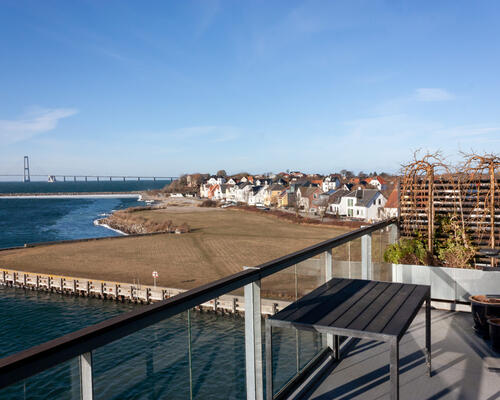 3 værelses lejlighed i Korsør