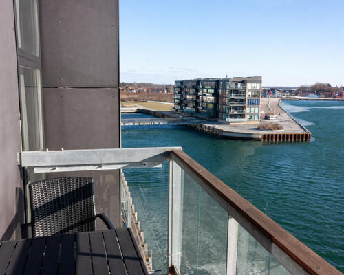 3 værelses lejlighed i Korsør