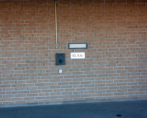 3 værelses lejlighed i Korsør