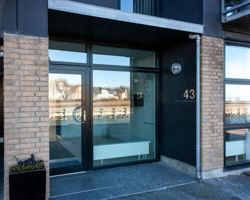 3 værelses lejlighed i Korsør