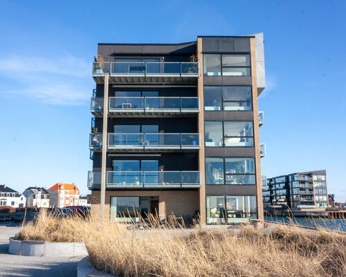 3 værelses lejlighed i Korsør