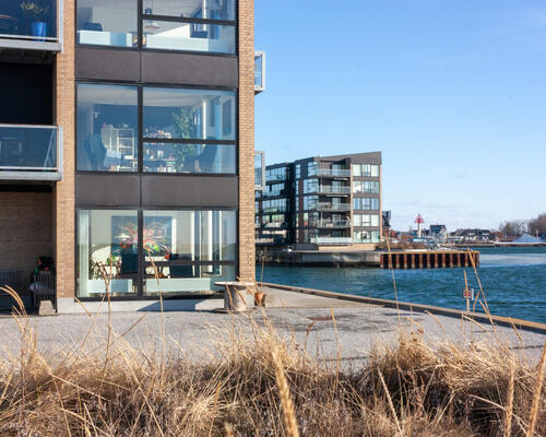 3 værelses lejlighed i Korsør