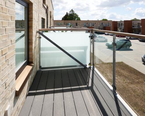 Skøn 2-værelses med altan og lav indflytningspris