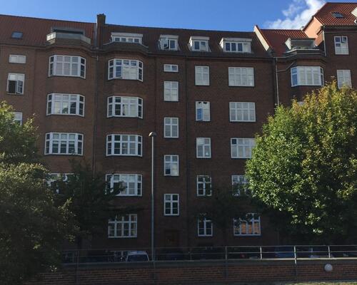 2 værelses lejlighed i Århus C