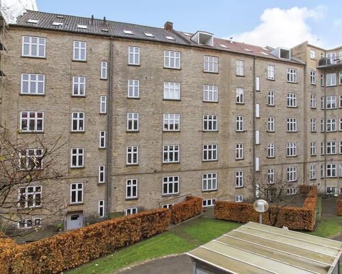 2 værelses lejlighed i Århus C