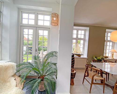 6 værelses hus i Vedbæk