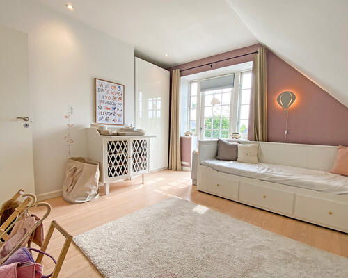 6 værelses hus i Vedbæk