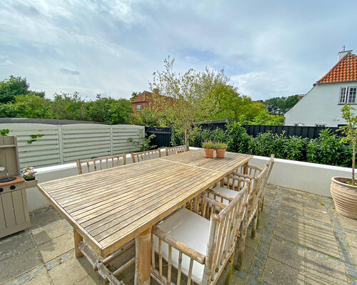 6 værelses hus i Vedbæk