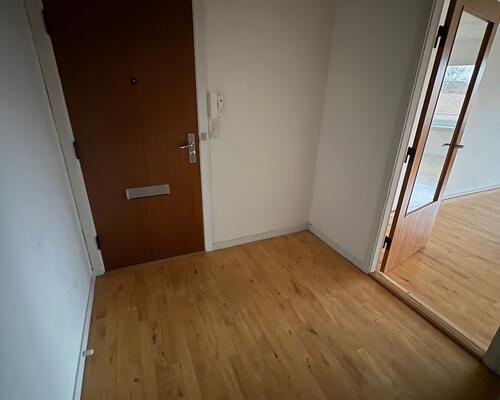 Rumlig 3. værelses lejlighed