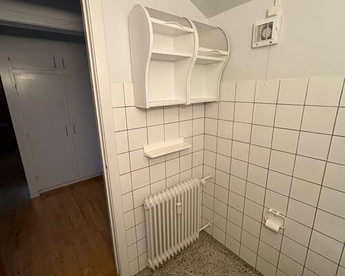 Rumlig 3. værelses lejlighed