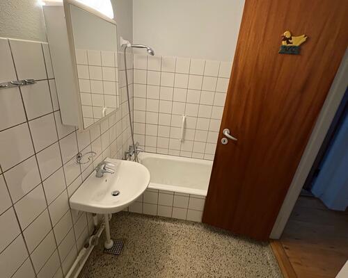 Rumlig 3. værelses lejlighed