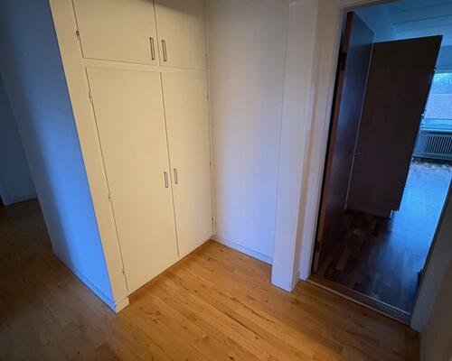 Rumlig 3. værelses lejlighed