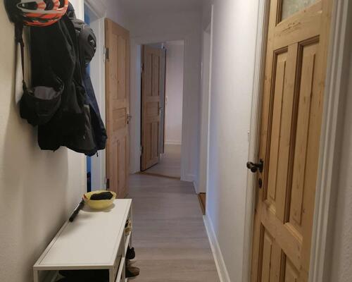 Nydelig 3. værelses lejlighed