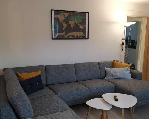 Nydelig 3. værelses lejlighed