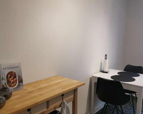 Nydelig 3. værelses lejlighed