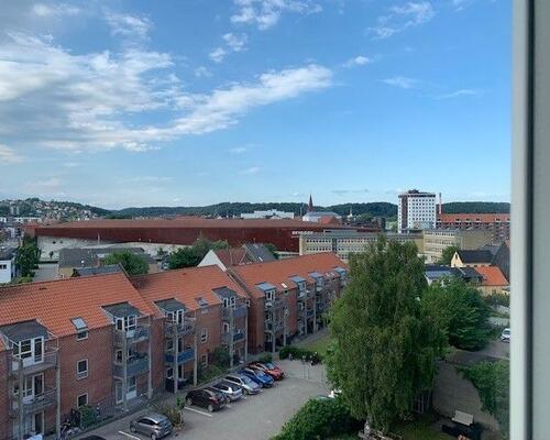 Nydelig 3. værelses lejlighed