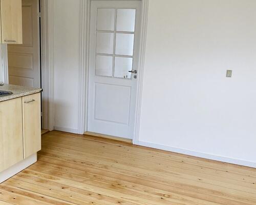 3 værelses lejlighed i Haderslev