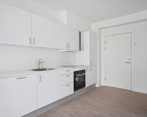 2-værelses i Vallensbæk!