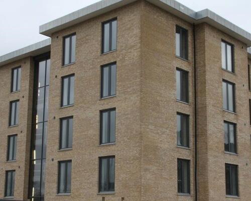 Spændende lejligheder tæt ved Odense Havn..