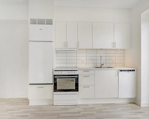 Spændende lejligheder tæt ved Odense Havn..