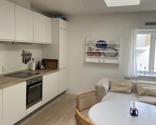 2 værelses lejlighed i Århus C