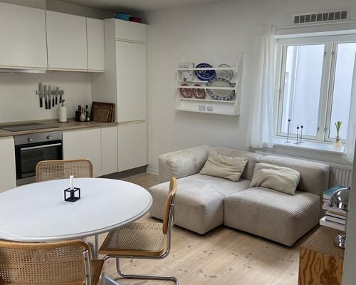 2 værelses lejlighed i Århus C