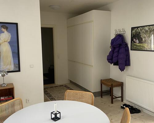 2 værelses lejlighed i Århus C