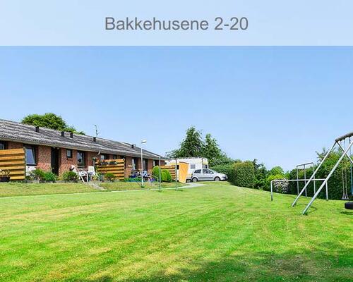 3 værelses lejlighed i Langå