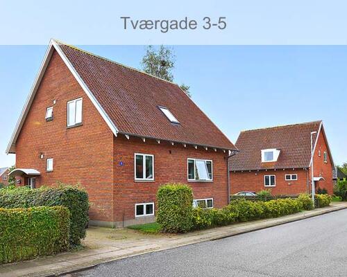 3 værelses lejlighed i Langå