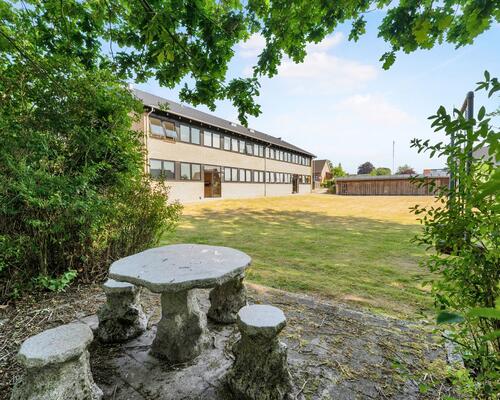 3 værelses lejlighed i Langå