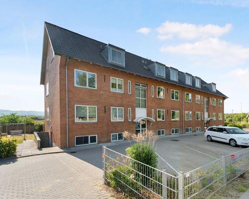 3 værelses lejlighed i Langå