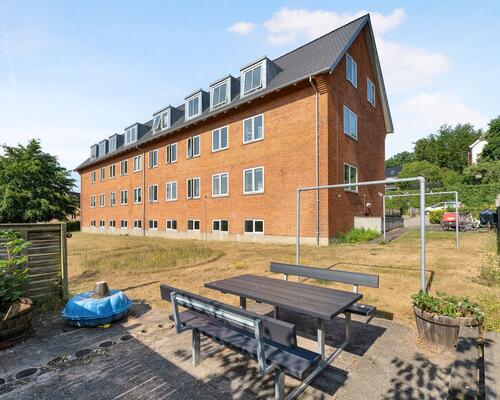 3 værelses lejlighed i Langå