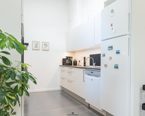 4 værelses hus i Børkop