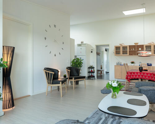 4 værelses hus i Børkop