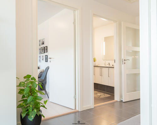 4 værelses hus i Børkop