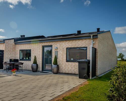 4 værelses hus i Børkop